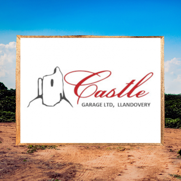 ANOTHER DEALER JOINS PLEASE WELCOME THE CASTLE GARAGE LTD IN LLANDOVERY